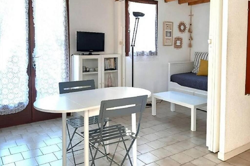 Maison T2 Terrasse Mezzanine Le Grau-dʼAgde Eksteriør bilde