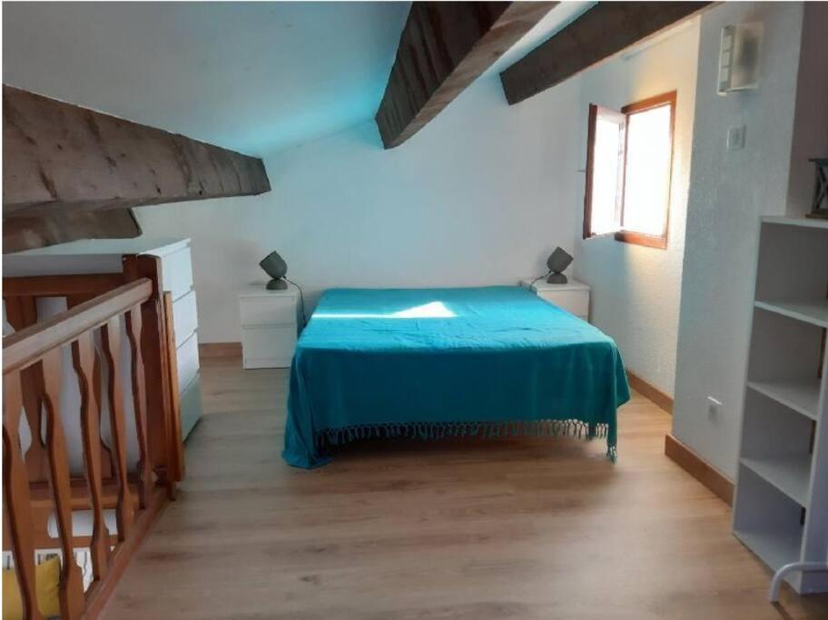 Maison T2 Terrasse Mezzanine Le Grau-dʼAgde Eksteriør bilde