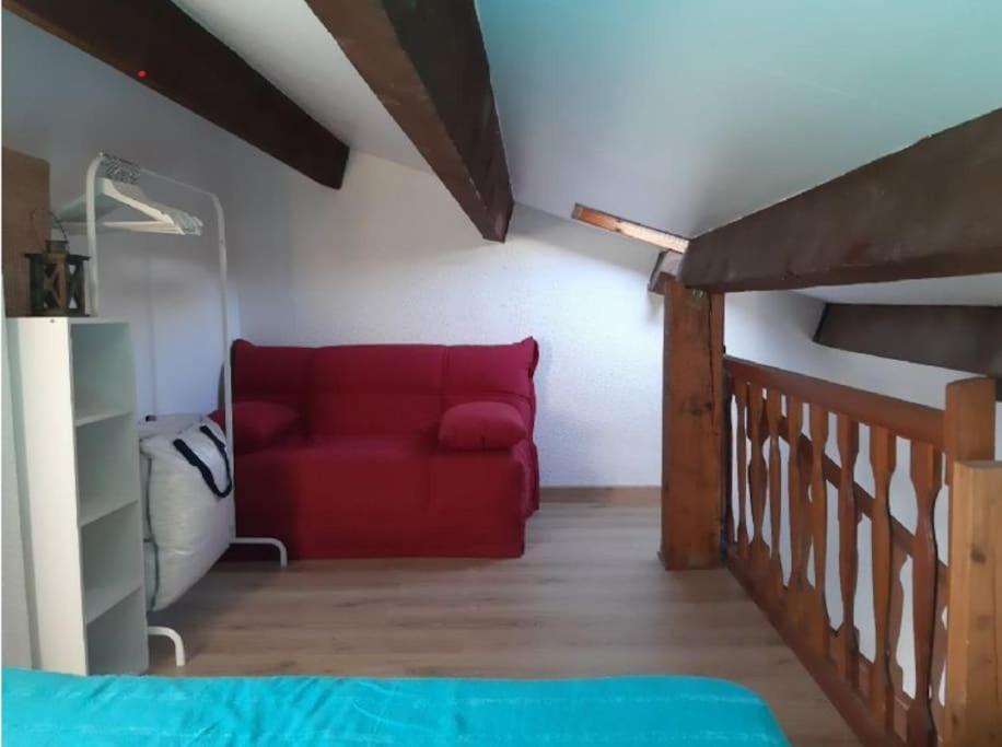 Maison T2 Terrasse Mezzanine Le Grau-dʼAgde Eksteriør bilde