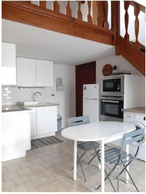 Maison T2 Terrasse Mezzanine Le Grau-dʼAgde Eksteriør bilde